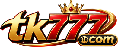 TK777 Com লোগো